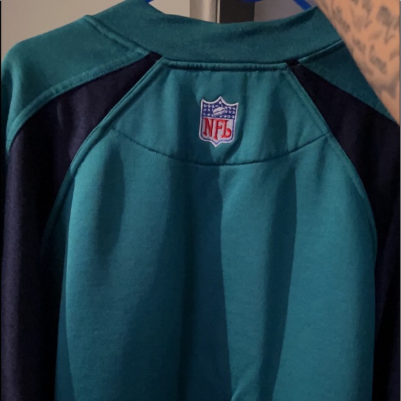 Miami Dolphins Sweater from the 90s vintage - Picture 2 of 2